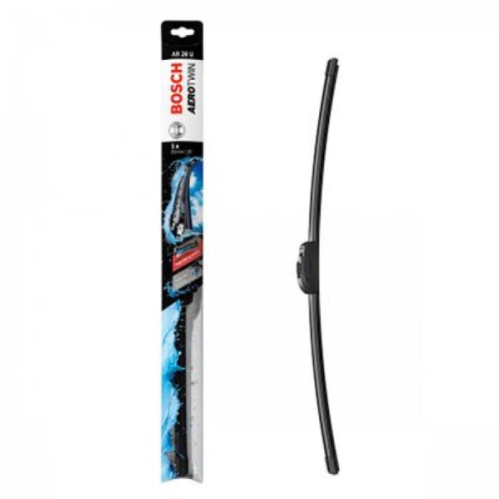 Щетка стеклоочистителя Bosch AEROTWIN AR26U 650мм 3397008539