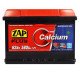 Автомобільний акумулятор ZAP Plus 6СТ-62Ah АзЕ 580A 562 98z