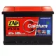 Автомобільний акумулятор ZAP Plus 6СТ-62Ah АзЕ 580A 562 98z
