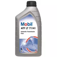Масло трансмиссионное Mobil ATF LT 71141 1л