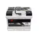 Автомобильный аккумулятор PLATIN Silver MF 6СТ-65Ah АзЕ 640A 5652068