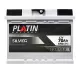 Автомобільний акумулятор PLATIN Silver MF 6СТ-70Ah Аз 670A 5652069
