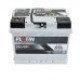 Автомобільний акумулятор PLATIN Silver MF 6СТ-65Ah Аз 640A 56520699