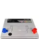 Автомобільний акумулятор PLATIN Silver Asia SMF 6СТ-65Ah АзЕ 650A 56520701