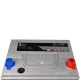 Автомобільний акумулятор PLATIN Silver Asia SMF 6СТ-68Ah АзЕ 640A 5652070