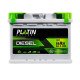 Автомобільний акумулятор PLATIN Silver Diesel 6СТ-68Ah АзЕ 640A 5652133