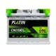 Автомобільний акумулятор PLATIN Silver Diesel 6СТ-68Ah АзЕ 640A 5652133