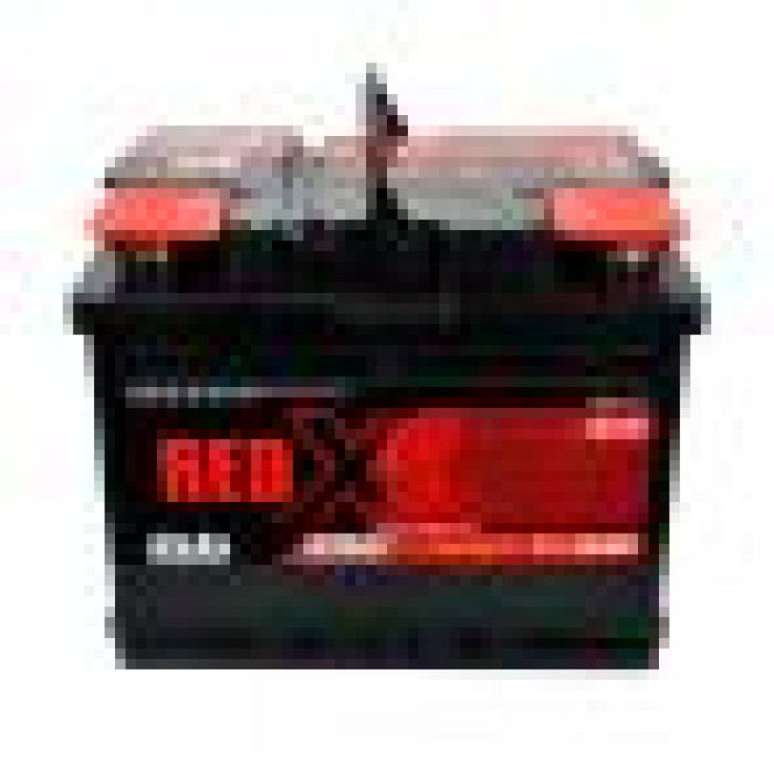 Автомобільний акумулятор RED X 6СТ-65Ah Аз 620A 565 81rx