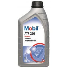 Масло трансмиссионное Mobil ATF 220 1л