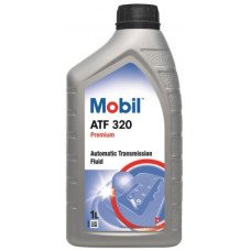 Масло трансмиссионное Mobil ATF 320 1л
