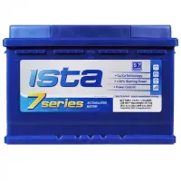 Автомобільний акумулятор ISTA 7 Series 6СТ-74Ah АзЕ 720A 5740404209
