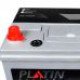 Автомобільний акумулятор PLATIN Silver Asia SMF 6СТ-80Ah Аз 780A 57521799
