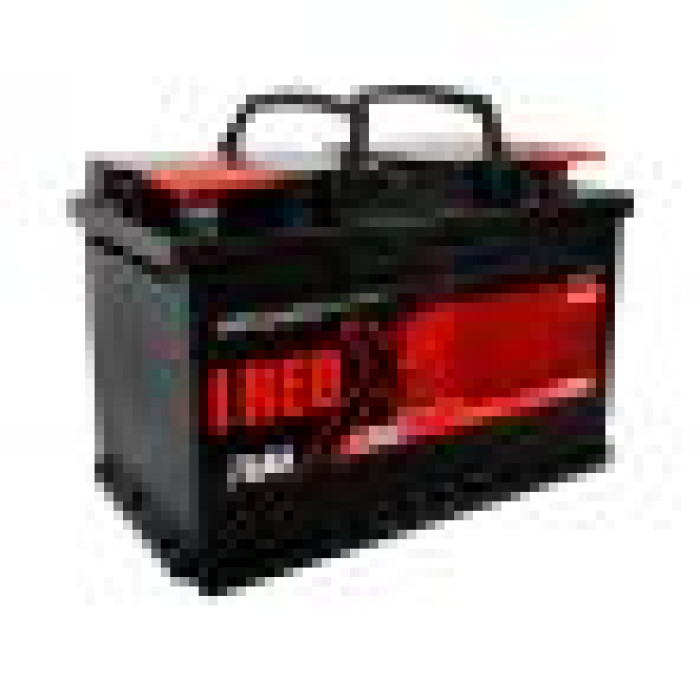Автомобильный аккумулятор RED X 6СТ-75Ah АзЕ 720A 575 80rx