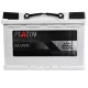 Автомобільний акумулятор PLATIN Silver MF 6СТ-80Ah АзЕ 780A R+ 5802226