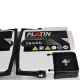 Автомобільний акумулятор PLATIN Silver MF 6СТ-80Ah АзЕ 780A R+ 5802226