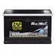Автомобільний акумулятор ZAP Silver 6СТ-80Ah АзЕ 700A 580 83z