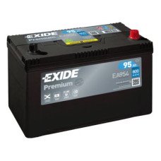 Автомобильный аккумулятор EXIDE Premium 6СТ-95Ah АзЕ ASIA 800A (EN) EA954