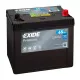 Автомобільний акумулятор EXIDE Premium 6СТ-65Ah АзЕ ASIA 580A (EN) EA654