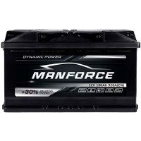 Автомобильный аккумулятор MANFORСE MF 6СТ-100Ah АзЕ 920A 6002304