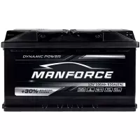 Автомобільний акумулятор MANFORСE MF 6СТ-100Ah АзЕ 920A 6002304