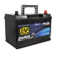 Автомобільний акумулятор ZAP Carbon Start Stop EFB Asia 6СТ-100Аh Аз 800А 600 46