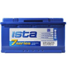 Автомобільний акумулятор ISTA 7 Series 6СТ-100Ah АзЕ 850A 60060042191