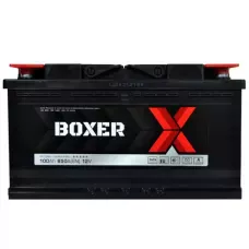 Автомобільний акумулятор BOXER 6СТ-100Ah АзЕ 850A 600 80bx
