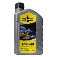 Автомобильное моторное масло NEW OIL Formula 10W-40 SG/CD 1л