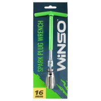 Ключ свічковий WINSO 16 х 230 мм. 148600