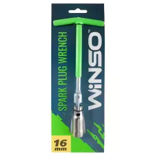 Ключ свічковий WINSO 16 х 230 мм. 148600