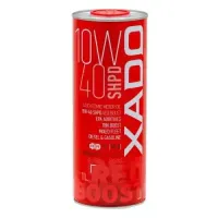Автомобільна моторна олива XADO Atomic Oil 10W-40 CI-4 1л