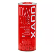 Автомобільна моторна олива XADO Atomic Oil 10W-40 CI-4 1л