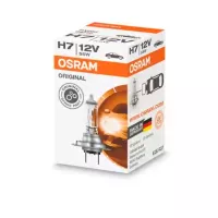 Автолампа Osram Standart (PX26d, H7, 12V, 55W) 64210