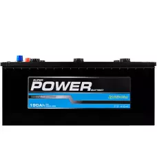 Автомобільний акумулятор POWER MF Black 6СТ-190Аh Аз 1250A 6502093-1