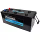 Автомобильный аккумулятор POWER MF Black 6СТ-190Аh Аз 1250A 6502093-1