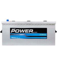 Автомобільний акумулятор POWER MF Silver 6СТ-190Ah Аз 1350A 6802125-1