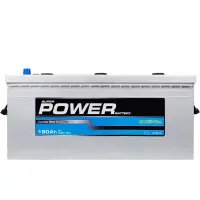Автомобільний акумулятор POWER MF Silver 6СТ-190Ah Аз 1350A 6802125-1