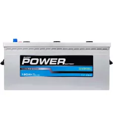 Автомобільний акумулятор POWER MF Silver 6СТ-190Ah Аз 1350A 6802125-1