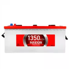 Автомобільний акумулятор MAXION Premium TR (D5) 195Аh 1350A  R+ 68021277
