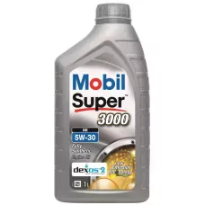 Автомобільна моторна олива Mobil Super 3000 X1 XE 5W-30 1л