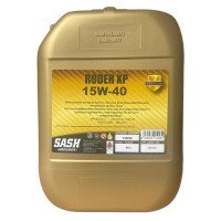Автомобільна моторна олива SASH RODER XP 15W-40 20л 100258