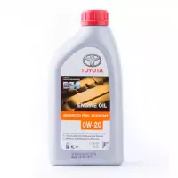 Автомобільна моторна олива TOYOTA 0W-20 EU 1л 0888083885