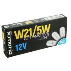 Автолампа Zollex 60116 (W3x16g, W21/5W, 12V, 21/5W)