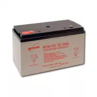 Акумулятор тяговий Genesis NP 100Ah 12V NP 100-12