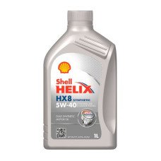 Автомобільна моторна олива Shell Helix HX8 5W-40 1л