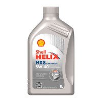 Автомобільна моторна олива Shell Helix HX8 5W-40 1л