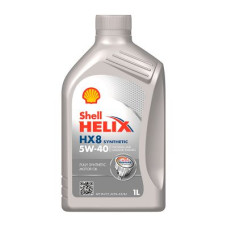 Автомобільна моторна олива Shell Helix HX8 5W-40 1л