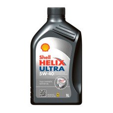 Автомобільна моторна олива Shell Helix Ultra 5W-40 1л