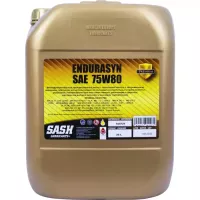 Олива трансмісійнa SASH ENDURANCE-W 75W-80 20л 100737