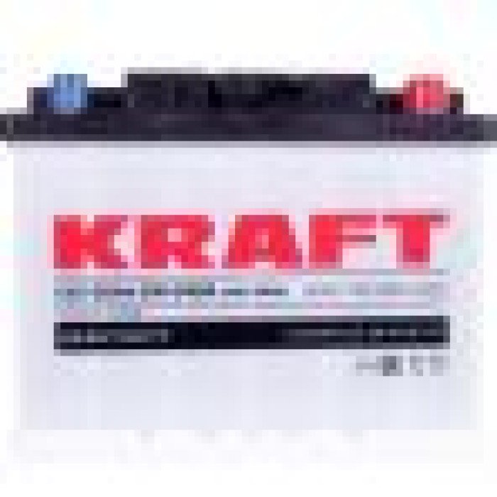Автомобільний акумулятор KRAFT 6СТ-60Ah АзЕ 640A (EN)